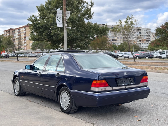 Mercedes-Benz S 280 * РЕТРО* УНИКАТ* БЕЗ АНАЛОГ* - автомобили, коли, обяви за нови и употребявани 2