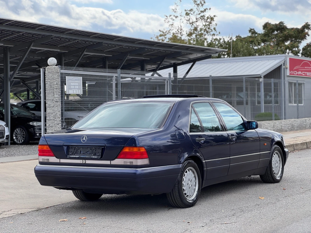 Mercedes-Benz S 280 * РЕТРО* УНИКАТ* БЕЗ АНАЛОГ* - автомобили, коли, обяви за нови и употребявани 4