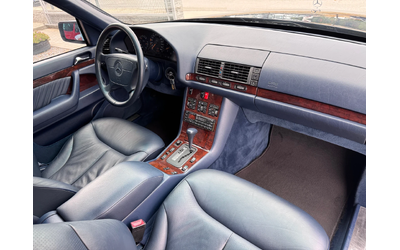 Mercedes-Benz S 280 * РЕТРО* УНИКАТ* БЕЗ АНАЛОГ* - автомобили, коли, обяви за нови и употребявани 9