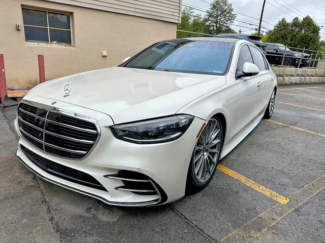 Mercedes-Benz S 3.0L 6 ALL WHEEL DRIVE - автомобили, коли, обяви за нови и употребявани 0