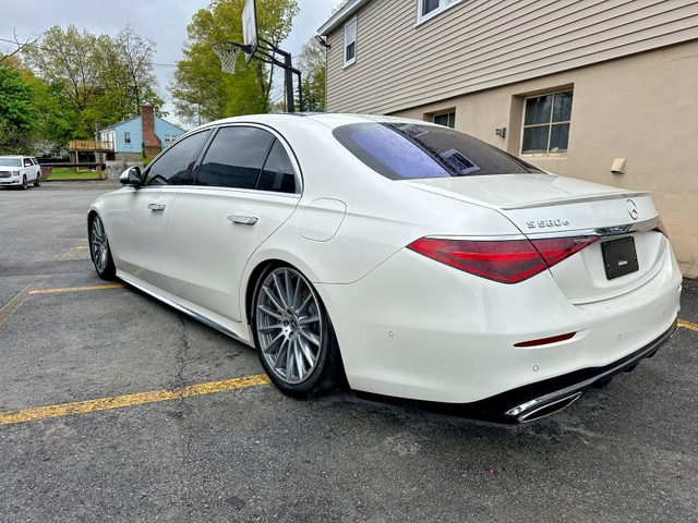 Mercedes-Benz S 3.0L 6 ALL WHEEL DRIVE - автомобили, коли, обяви за нови и употребявани 1