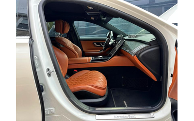 Mercedes-Benz S 3.0L 6 ALL WHEEL DRIVE - автомобили, коли, обяви за нови и употребявани 7