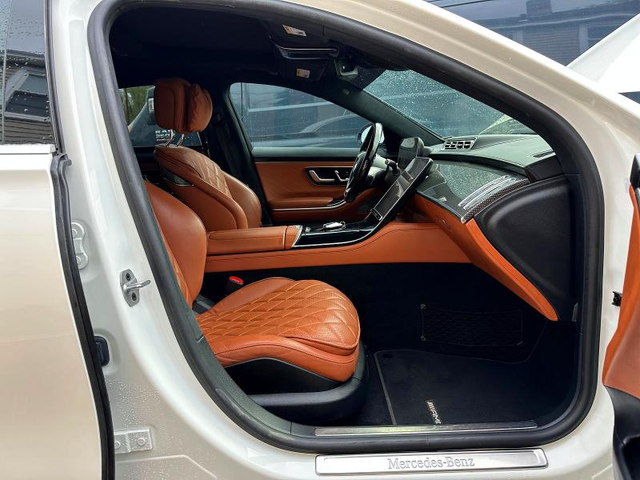Mercedes-Benz S 3.0L 6 ALL WHEEL DRIVE - автомобили, коли, обяви за нови и употребявани 7