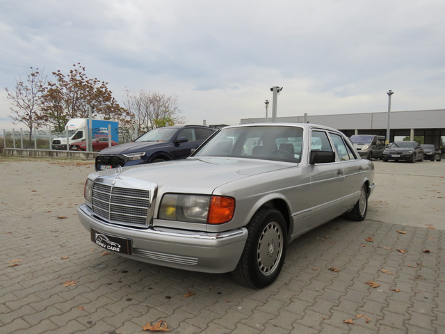 Mercedes-Benz S 300 SEL * НОВ ВНОС АВТОМАТ КЛИМАТРОНИК* - автомобили, коли, обяви за нови и употребявани 0