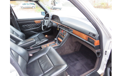 Mercedes-Benz S 300 SEL * НОВ ВНОС АВТОМАТ КЛИМАТРОНИК* - автомобили, коли, обяви за нови и употребявани 11