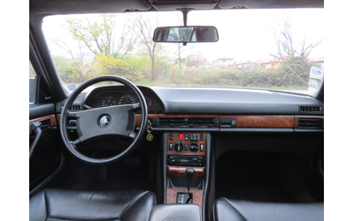 Mercedes-Benz S 300 SEL * НОВ ВНОС АВТОМАТ КЛИМАТРОНИК* - автомобили, коли, обяви за нови и употребявани 12
