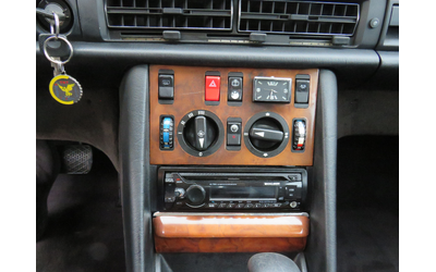 Mercedes-Benz S 300 SEL * НОВ ВНОС АВТОМАТ КЛИМАТРОНИК* - автомобили, коли, обяви за нови и употребявани 14