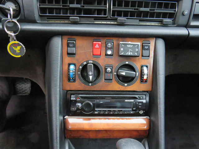 Mercedes-Benz S 300 SEL * НОВ ВНОС АВТОМАТ КЛИМАТРОНИК* - автомобили, коли, обяви за нови и употребявани 14