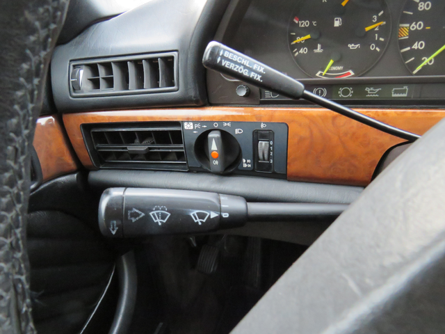 Mercedes-Benz S 300 SEL * НОВ ВНОС АВТОМАТ КЛИМАТРОНИК* - автомобили, коли, обяви за нови и употребявани 15