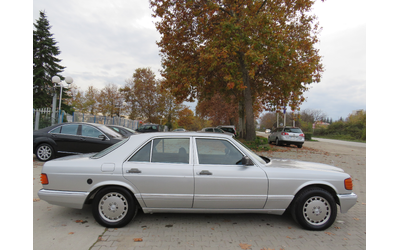 mercedes-benz-s-300-sel-nov-vnos-avtomat-klimatronik - 3