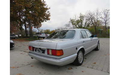 mercedes-benz-s-300-sel-nov-vnos-avtomat-klimatronik - 4