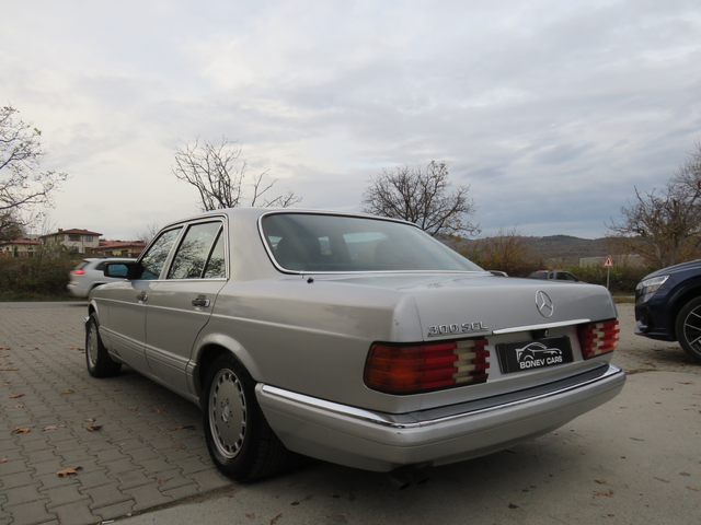 Mercedes-Benz S 300 SEL * НОВ ВНОС АВТОМАТ КЛИМАТРОНИК* - автомобили, коли, обяви за нови и употребявани 6