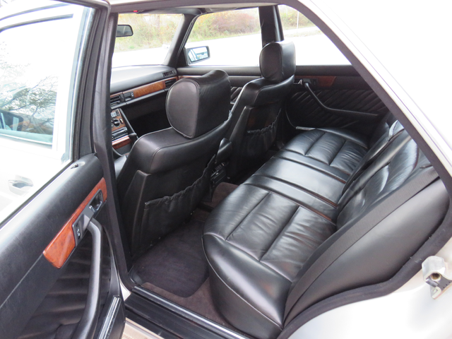 Mercedes-Benz S 300 SEL * НОВ ВНОС АВТОМАТ КЛИМАТРОНИК* - автомобили, коли, обяви за нови и употребявани 9