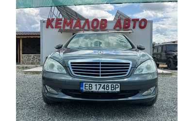 mercedes-benz-s-320 - 0