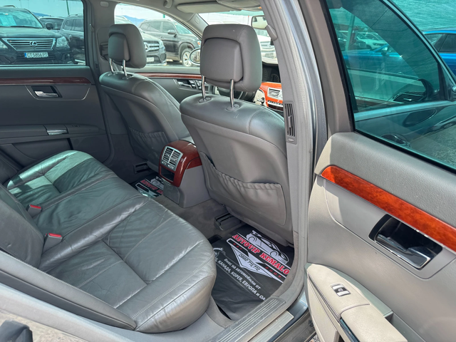 Mercedes-Benz S 320 S320CDI TOP! - автомобили, коли, обяви за нови и употребявани 9