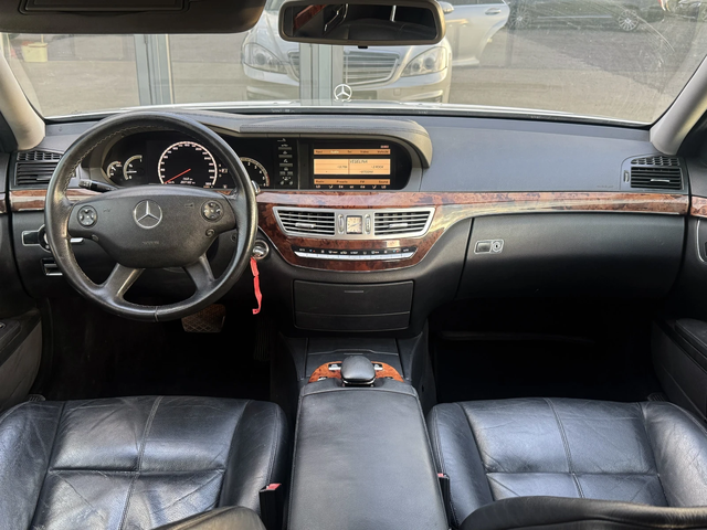 Mercedes-Benz S 320 /SOFT CLOSE/63 AMG/ - автомобили, коли, обяви за нови и употребявани 13