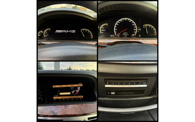 Mercedes-Benz S 320 /SOFT CLOSE/63 AMG/ - автомобили, коли, обяви за нови и употребявани 15