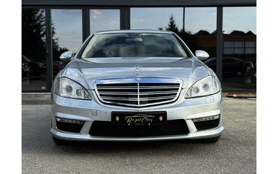 mercedes-benz-s-320 - 1