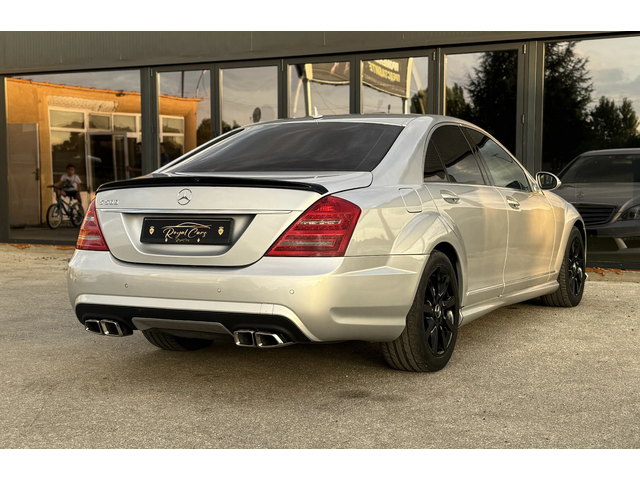 Mercedes-Benz S 320 /SOFT CLOSE/63 AMG/ - автомобили, коли, обяви за нови и употребявани 4