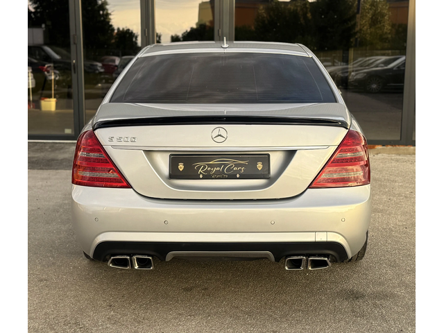 Mercedes-Benz S 320 /SOFT CLOSE/63 AMG/ - автомобили, коли, обяви за нови и употребявани 5