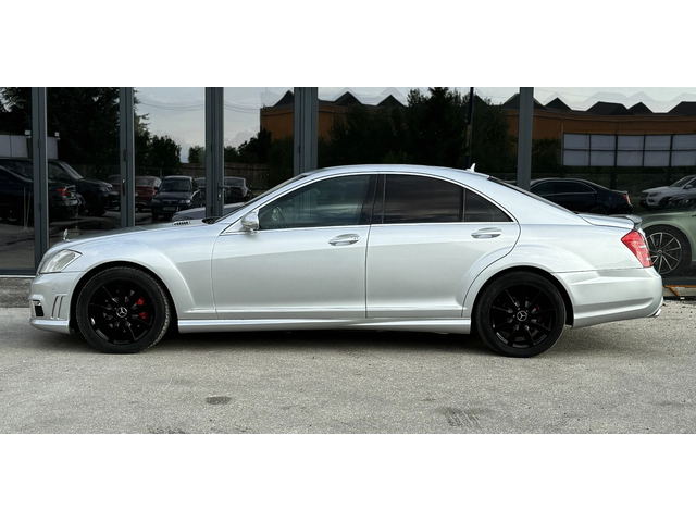 Mercedes-Benz S 320 /SOFT CLOSE/63 AMG/ - автомобили, коли, обяви за нови и употребявани 7