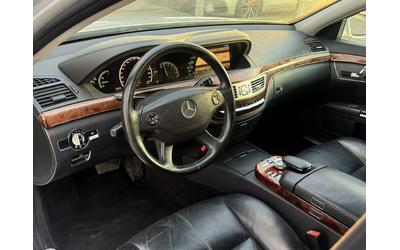 Mercedes-Benz S 320 /SOFT CLOSE/63 AMG/ - автомобили, коли, обяви за нови и употребявани 8