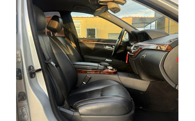 Mercedes-Benz S 320 /SOFT CLOSE/63 AMG/ - автомобили, коли, обяви за нови и употребявани 9