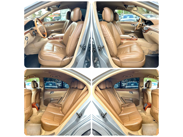 Mercedes-Benz S 320 3.0CDI 235HP 4MATIC NAVI - автомобили, коли, обяви за нови и употребявани 11