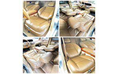 Mercedes-Benz S 320 3.0CDI 235HP 4MATIC NAVI - автомобили, коли, обяви за нови и употребявани 12