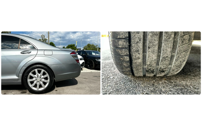 Mercedes-Benz S 320 3.0CDI 235HP 4MATIC NAVI - автомобили, коли, обяви за нови и употребявани 16