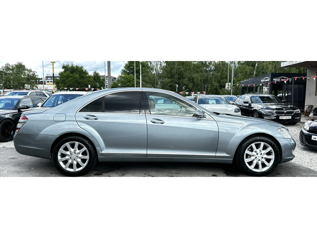 Mercedes-Benz S 320 3.0CDI 235HP 4MATIC NAVI - автомобили, коли, обяви за нови и употребявани 3