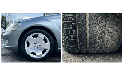 Mercedes-Benz S 320 3.0D 235HP КОЖА - автомобили, коли, обяви за нови и употребявани 14