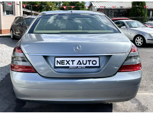 Mercedes-Benz S 320 3.0D 235HP КОЖА - автомобили, коли, обяви за нови и употребявани 5
