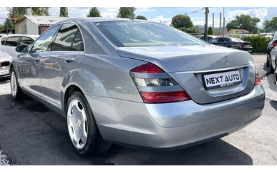 Mercedes-Benz S 320 3.0D 235HP КОЖА - автомобили, коли, обяви за нови и употребявани 6