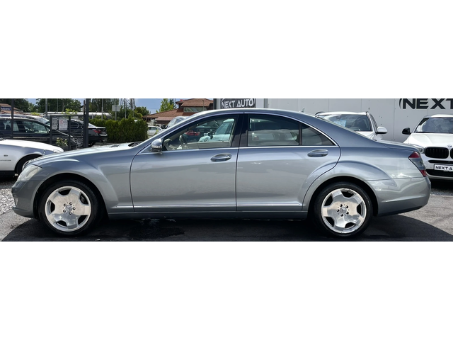 Mercedes-Benz S 320 3.0D 235HP КОЖА - автомобили, коли, обяви за нови и употребявани 7
