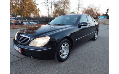 mercedes-benz-s-320 - 0