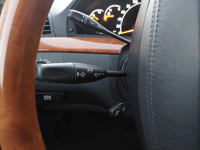 Mercedes-Benz S 320 i 224ps УНИКАТ!!! - автомобили, коли, обяви за нови и употребявани 12