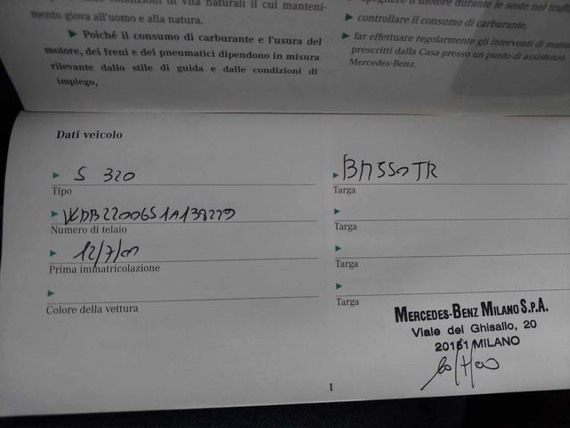 Mercedes-Benz S 320 i 224ps УНИКАТ!!! - автомобили, коли, обяви за нови и употребявани 14