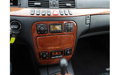 Mercedes-Benz S 320 i 224ps УНИКАТ!!! - автомобили, коли, обяви за нови и употребявани 15