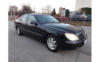 mercedes-benz-s-320 - 1