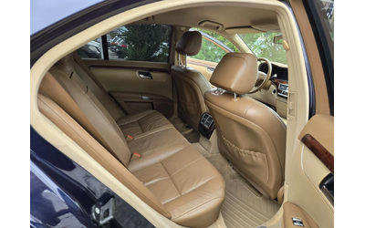 Mercedes-Benz S 320 3.0CDI-235кс= 6.3AMG LINE= NAVI= КСЕНОН - автомобили, коли, обяви за нови и употребявани 13