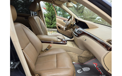 Mercedes-Benz S 320 3.0CDI-235кс= 6.3AMG LINE= NAVI= КСЕНОН - автомобили, коли, обяви за нови и употребявани 14