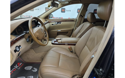 Mercedes-Benz S 320 3.0CDI-235кс= 6.3AMG LINE= NAVI= КСЕНОН - автомобили, коли, обяви за нови и употребявани 6