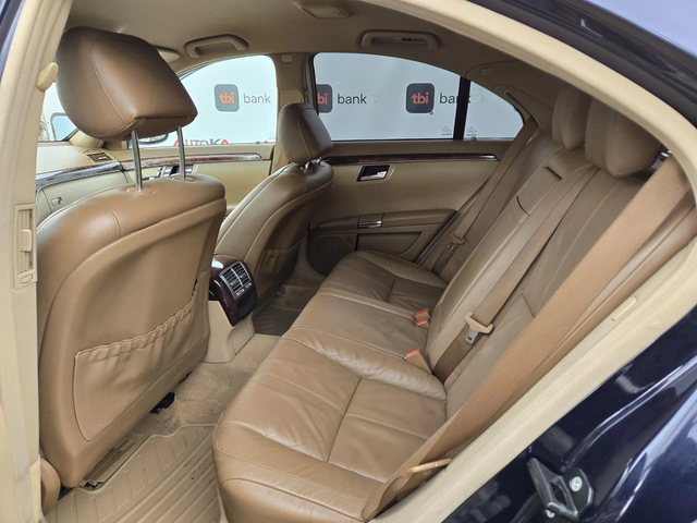 Mercedes-Benz S 320 3.0CDI-235кс= 6.3AMG LINE= NAVI= КСЕНОН - автомобили, коли, обяви за нови и употребявани 8