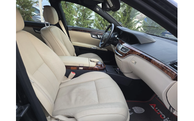 Mercedes-Benz S 320 3.0CDI-235кс= ОБДУХВАНЕ= H&K= NAVI= SOFT CLOSE - автомобили, коли, обяви за нови и употребявани 14