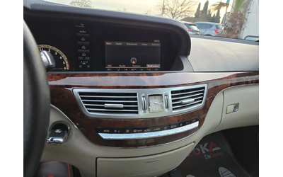 Mercedes-Benz S 320 3.0CDI-235кс= ОБДУХВАНЕ= H&K= NAVI= SOFT CLOSE - автомобили, коли, обяви за нови и употребявани 15