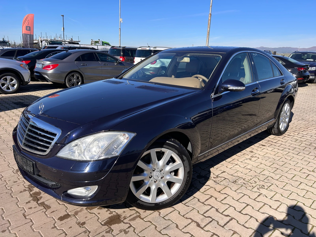 Mercedes-Benz S 320 CDI 4MATIC NAVI/KAMERA/PANORAMA EURO 4 - автомобили, коли, обяви за нови и употребявани 0