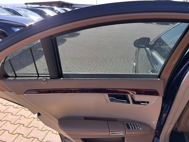 Mercedes-Benz S 320 CDI 4MATIC NAVI/KAMERA/PANORAMA EURO 4 - автомобили, коли, обяви за нови и употребявани 10