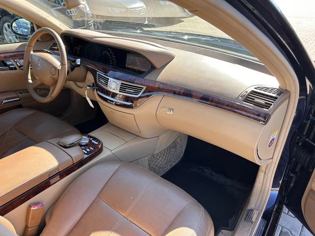 Mercedes-Benz S 320 CDI 4MATIC NAVI/KAMERA/PANORAMA EURO 4 - автомобили, коли, обяви за нови и употребявани 11