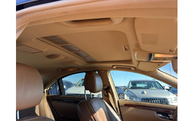 Mercedes-Benz S 320 CDI 4MATIC NAVI/KAMERA/PANORAMA EURO 4 - автомобили, коли, обяви за нови и употребявани 12